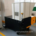 Skrot aluminiumskrots automatisk metal shredder